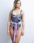 Midnight Garden One Piece